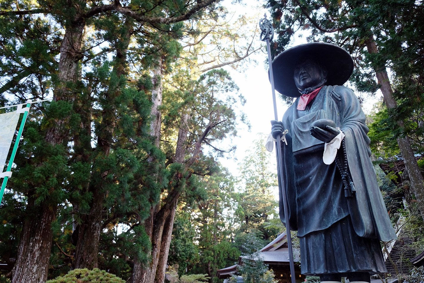 ⛩️ 제21번 후다쇼 태룡사 (다이니주이치반 후다쇼 타이류지) 이미지 6